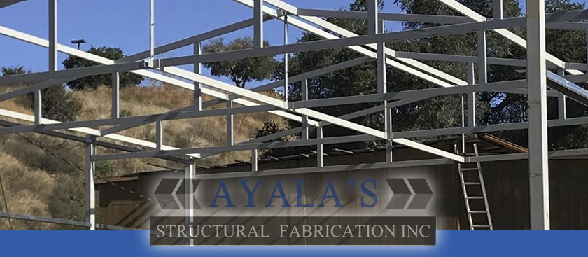 Ayalas's Structural Fabrication Inc welding Heavy Equipment, minning, excabator, bulldozer in Riverside, San Bernardino, Los Angeles, Orange, San Diego